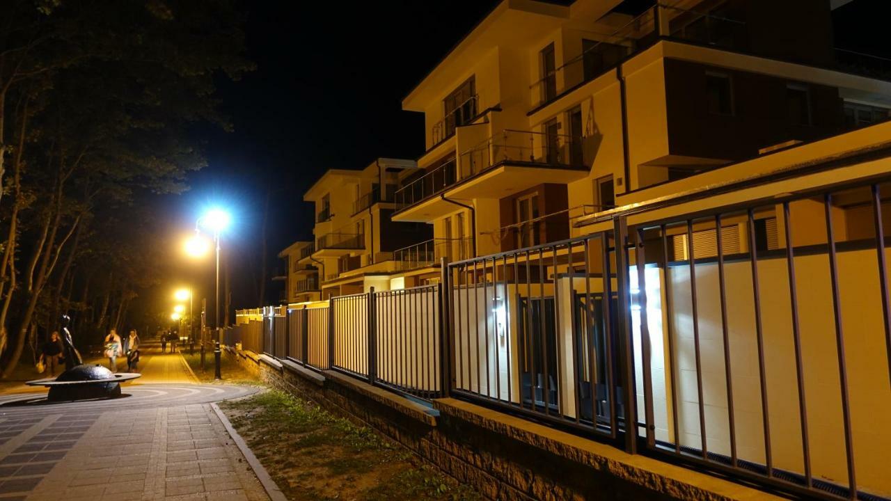 Resort Apartamenty Klifowa Rewal 1 Exterior foto