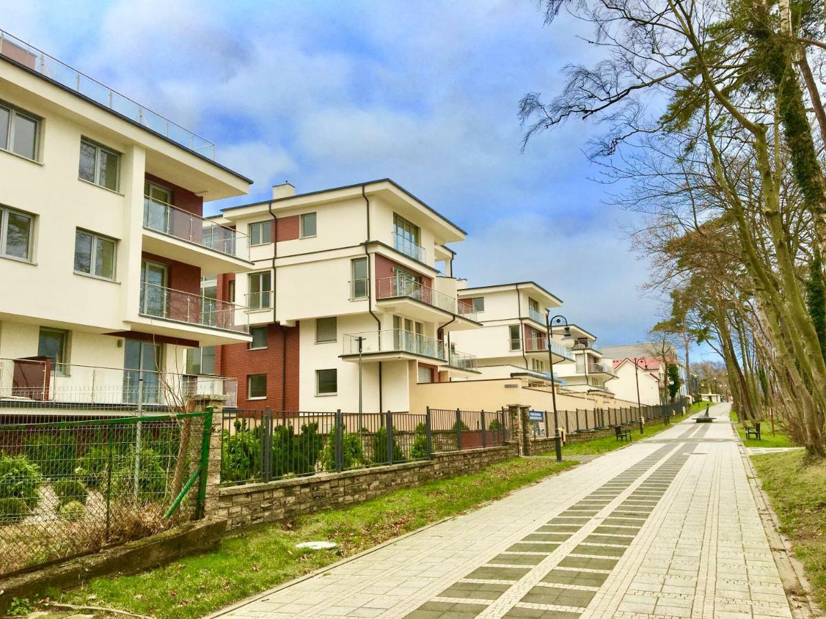 Resort Apartamenty Klifowa Rewal 1 Exterior foto