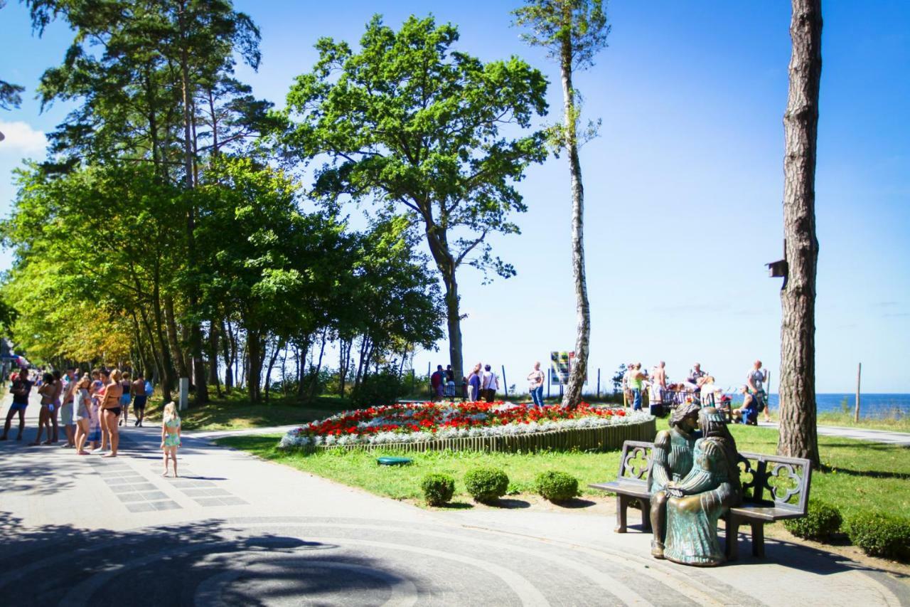 Resort Apartamenty Klifowa Rewal 1 Exterior foto