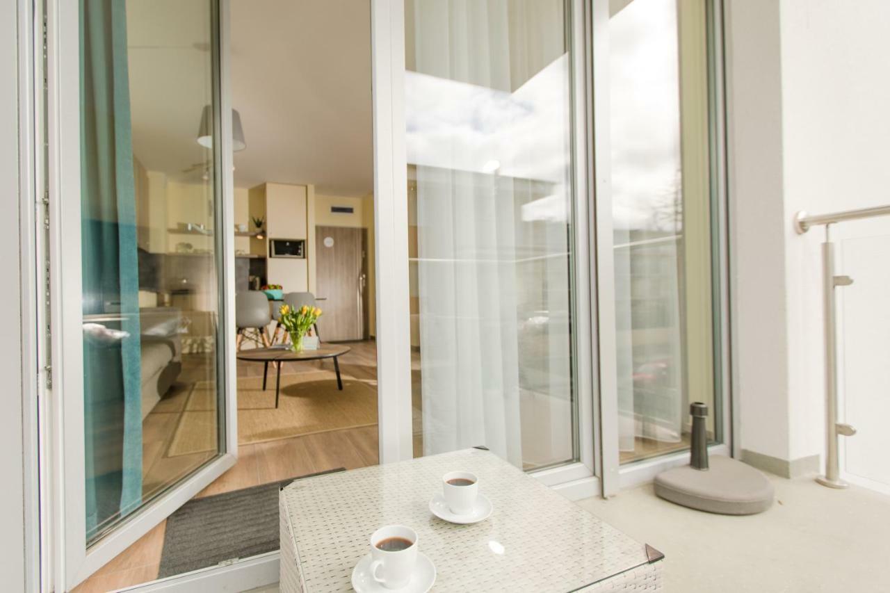 Resort Apartamenty Klifowa Rewal 1 Exterior foto