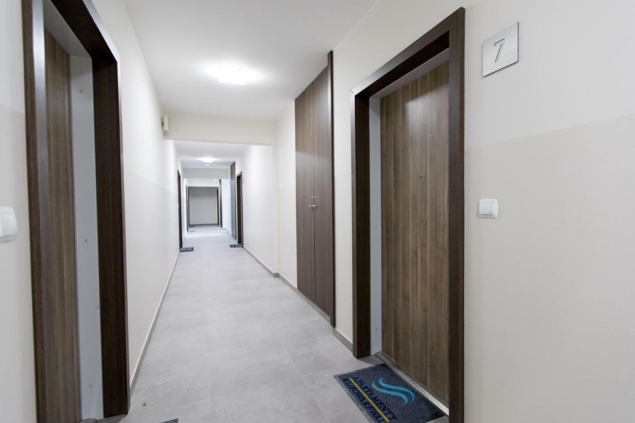 Resort Apartamenty Klifowa Rewal 1 Exterior foto