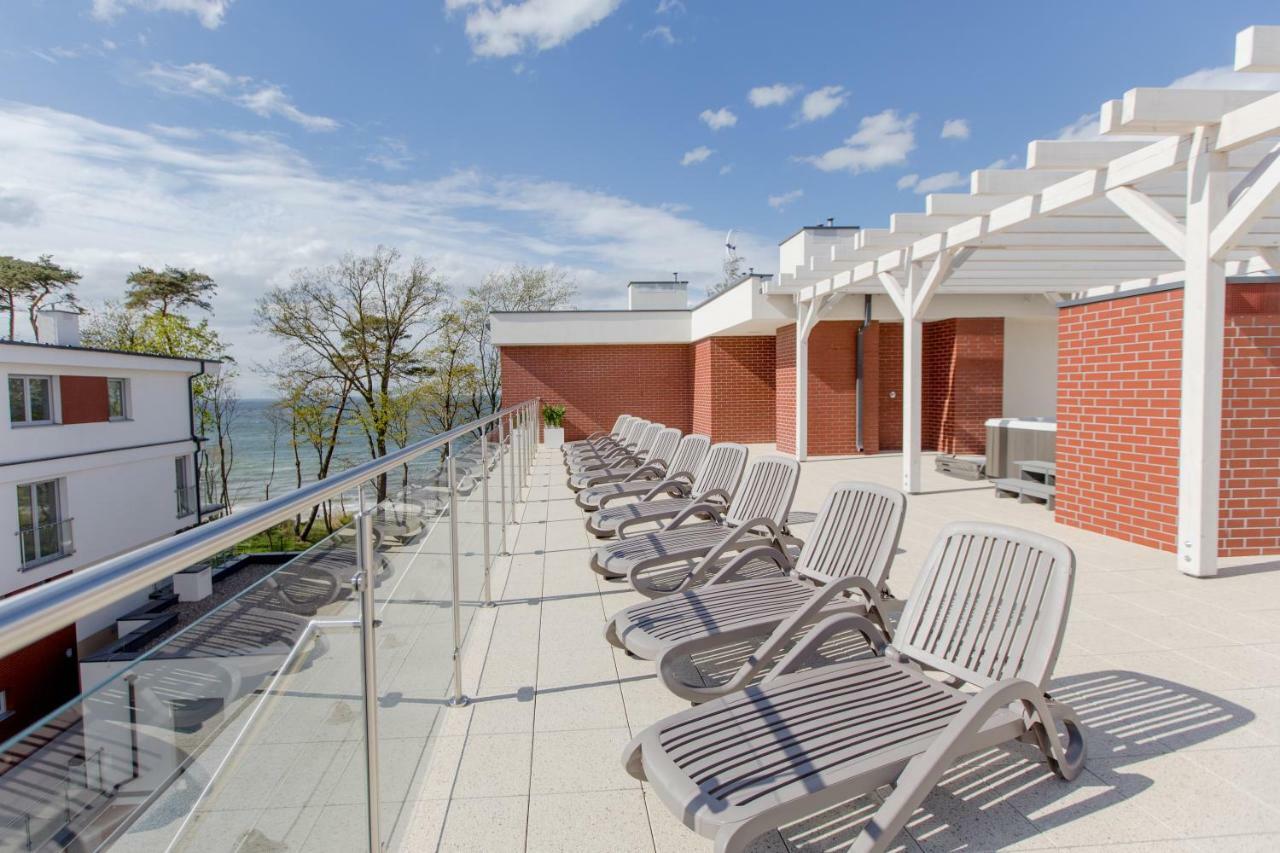 Resort Apartamenty Klifowa Rewal 1 Exterior foto